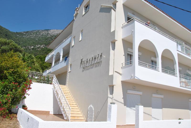 Filoxenia Hotel & Apartments Poros  Екстериор снимка